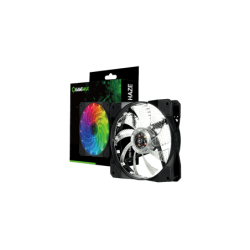 COOLER FAN GAMEMAX P/ GABINETE 120MM ARGB FN-12RAINBOW-M