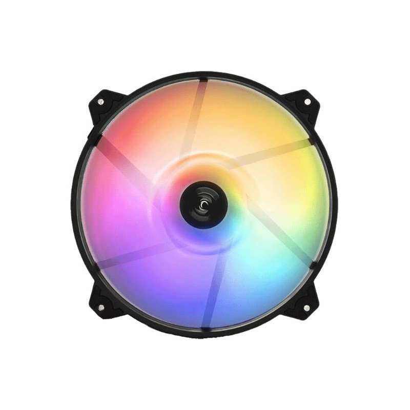 COOLER FAN COOLER 200MM GAMEMAX ARGB GMX-20-ARGB-M