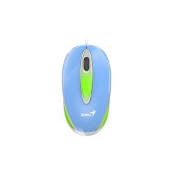 MOUSE GENIUS DX-MINI BLUE USB
