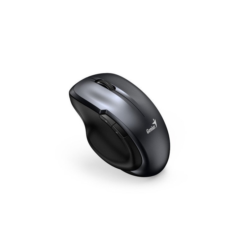 MOUSE GENIUS ERGO 8200S WIRELESS IRON GRAY SILENCIOSO MOUSE GENIUS ERGO 8200S WIRELESS IRON GRAY SILENCIOSO