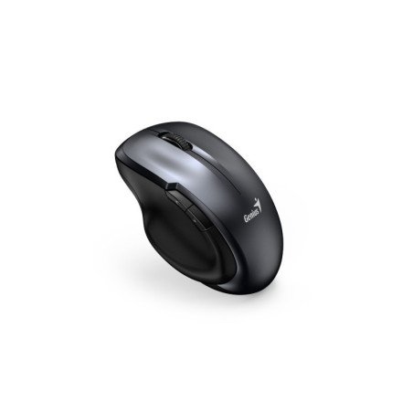 MOUSE GENIUS ERGO 8200S WIRELESS IRON GRAY SILENCIOSO