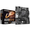 MOTHER GIGABYTE A520M K V2 DDR4 AM4 (3RA/4TA/5TA GEN)