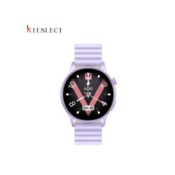 SMARTWATCH RELOJ KIESLECT LADY LORA 2 PURPLE CALLING