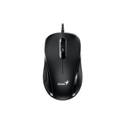 MOUSE GENIUS DX-101 USB BLACK 1200 DPI