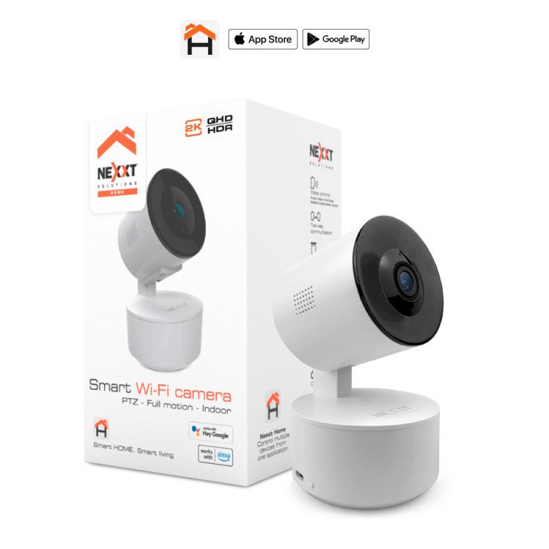 CAMARA IP NEXXT NHC-P710 360 PTZ INTERIOR CAMARA IP NEXXT NHC-P710 360 PTZ INTERIOR