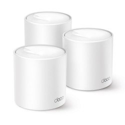 SISTEMA MESH TP-LINK DECO X10 (3-PACK) AX1500