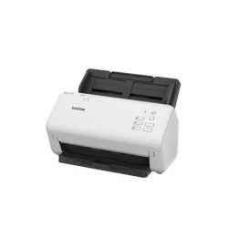SCANNER BROTHER ADS-4300N 40 PPM DUPLEX RED