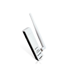 TL-WN722N Placa de RedW USB 150Mbps (LN) ConAnt (0467)