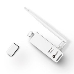 TL-WN722N Placa de RedW USB 150Mbps (LN) ConAnt (0467)