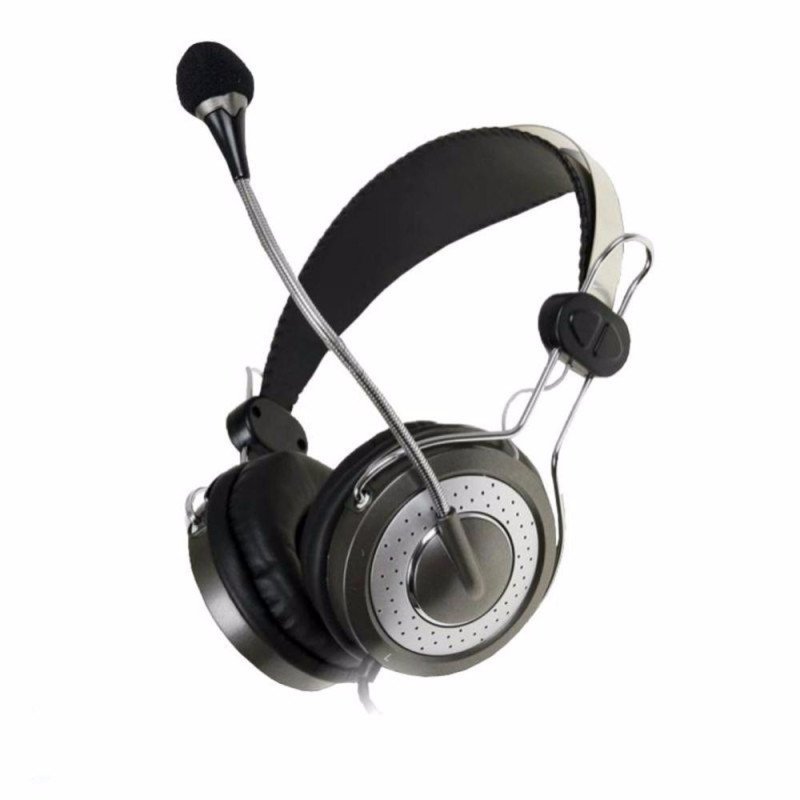 Auricular con Microfono Genius HS-04SU Auricular con Microfono Genius HS-04SU