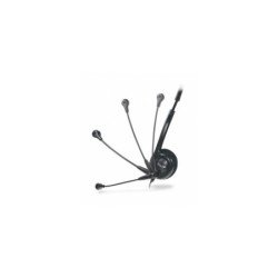 Auriculares Genius ajustables para PC HS-200C