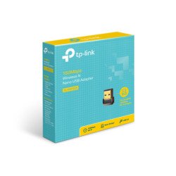TL-WN725N Nano Placa de RedW USB 150Mbps (LN) (0719)