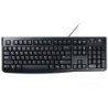 Teclado Logitech K120 Black 920-004422
