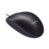 Mouse Logitech M90 Dark Midnight Gray 910-004053