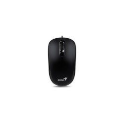 Mouse Genius DX-110 USB Black (1477)