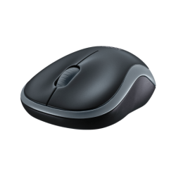 Mouse Logitech Wir M185 Grey 910-002225