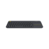 TECLADO LOGITECH K400 PLUS WIFI TOUCH DARK