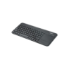 TECLADO LOGITECH K400 PLUS WIFI TOUCH DARK
