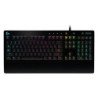 TECLADO LOGITECH G213 PRODIGY GAMER RGB 920-008084