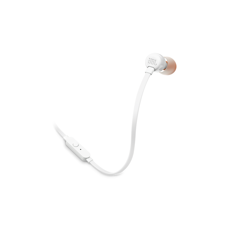 Auricular JBL T110 Blanco (9814) Auricular JBL T110 Blanco (9814)
