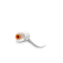 Auricular JBL T110 Blanco (9814)