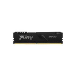 MEMORIA RAM KINGSTON DDR4 32GB  3200MHZ CL16 FURY BEAST BLACK