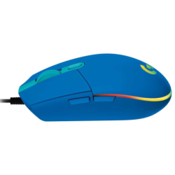 MOUSE LOGITECH G203 GAMING LIGHTSYNC BLUE
