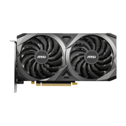 PLACA DE VIDEO MSI GEFORCE RTX 3060 VENTUS 2X 12GB OC