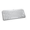TECLADO LOGITECH WIRELESS MX KEYS MINI GREY RETROILUM