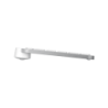 TECLADO LOGITECH WIRELESS MX KEYS MINI GREY RETROILUM