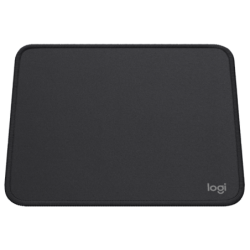 MOUSE PAD LOGITECH 200X230MM BLACK 956-000035