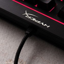 Teclado HyperX Alloy CORE RGB HX-KB5ME2-LA
