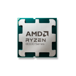 MIRCROPROCESADOR AMD RYZEN 5 8400F AM5 SIN VIDEO CON COOLER