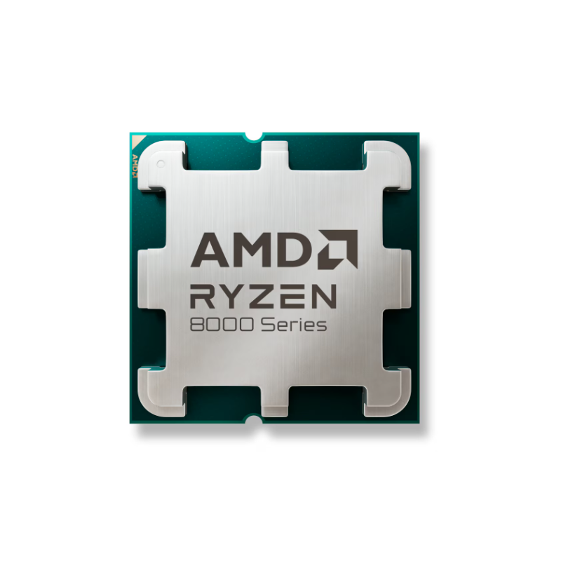 MIRCROPROCESADOR AMD RYZEN 5 8400F AM5 SIN VIDEO CON COOLER MIRCROPROCESADOR AMD RYZEN 5 8400F AM5 SIN VIDEO CON COOLER