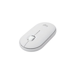 MOUSE LOGITECH WIR M350S PEBBLE 2 WHITE 910-007047