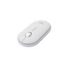MOUSE LOGITECH WIR M350S PEBBLE 2 WHITE 910-007047