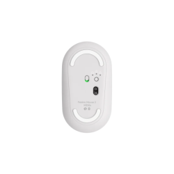 MOUSE LOGITECH WIR M350S PEBBLE 2 WHITE 910-007047