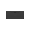 Teclado Logitech Bluetooth K380s Pebble Graphite 920-011783