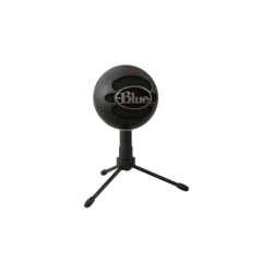 Microfono Blue/Logitech Snowball Black 988-000510