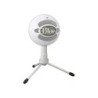 Microfono Blue/Logitech Snowball White 988-000511