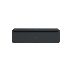 Teclado Logitech Wireless MX Keys Mec Graphite Spanicsh 920-011561