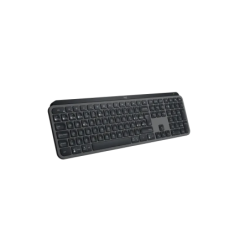 Teclado Logitech Wireless MX Keys Mec Graphite Spanicsh 920-011561