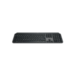 Teclado Logitech Wireless MX Keys Mec Graphite Spanicsh 920-011561