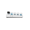 Teclado Logitech PRO X 60 White Lightspeed 920-011921