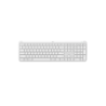 Teclado Logitech K950 Slim White 920-012593