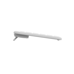 Teclado Logitech K950 Slim White 920-012593