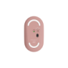 Mouse Logitech Wir M350s Pebble 2 Rose 910-007048