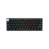 TECLADO LOGITECH WIRELESS PRO X 60 BLACK LIGHTSPEED 920-011902