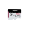 TARJETA MICRO SD KINGSTON 64GB ENDURACE SIN ADAP (VIDEO SEGURIDAD)