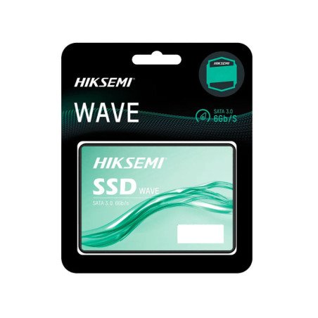 DISCO ESTADO SOLIDO SSD 240GB HIKSEMI WAVE S